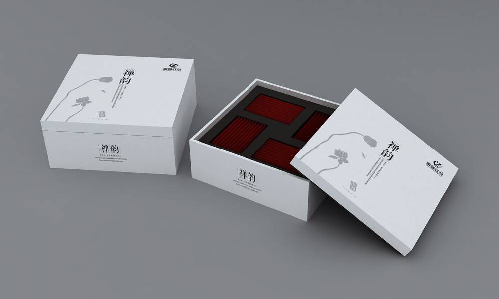 交城县茶叶包装设计：以自然意趣，传递城市茶香的清雅韵味